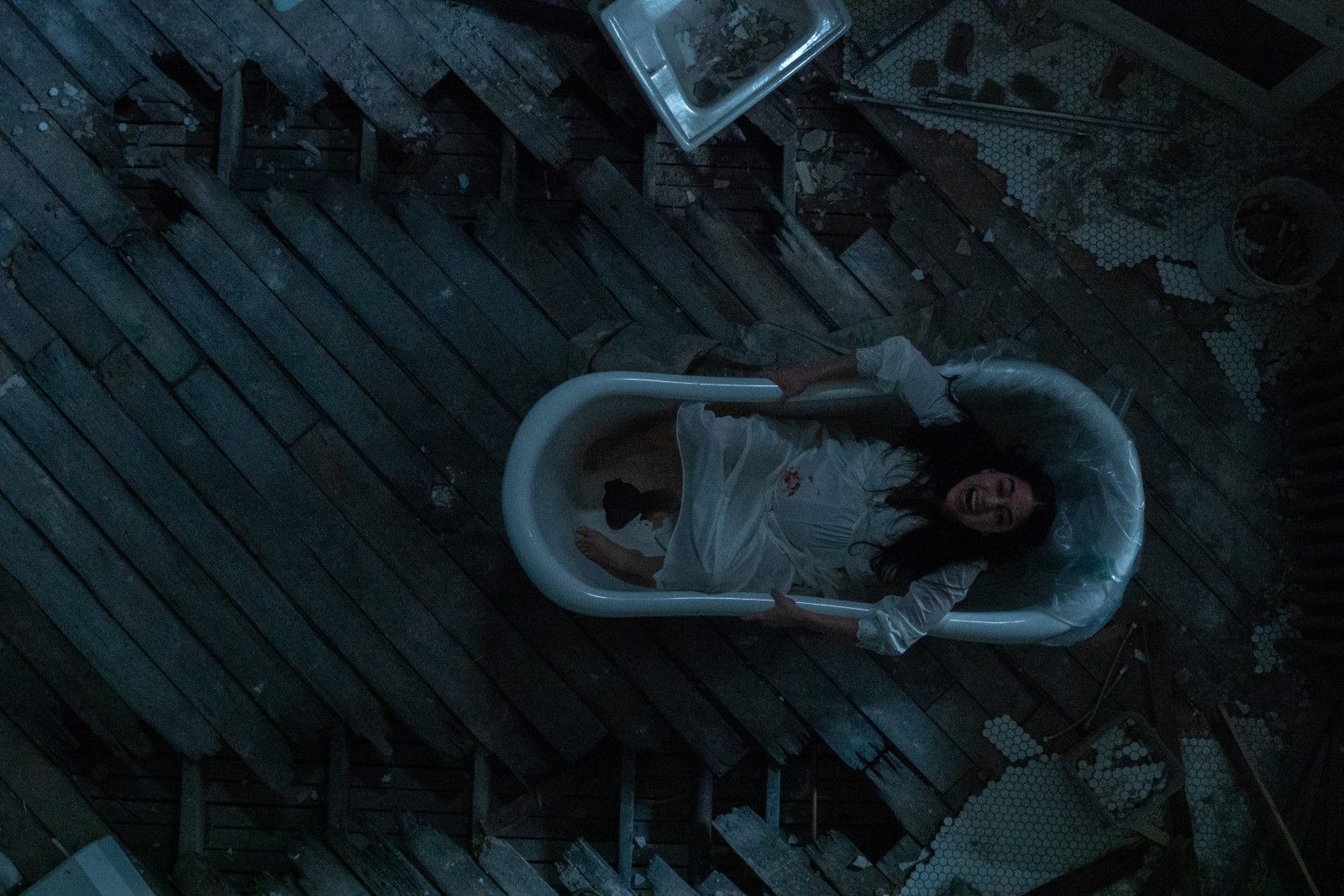 Bed Rest (2022) 