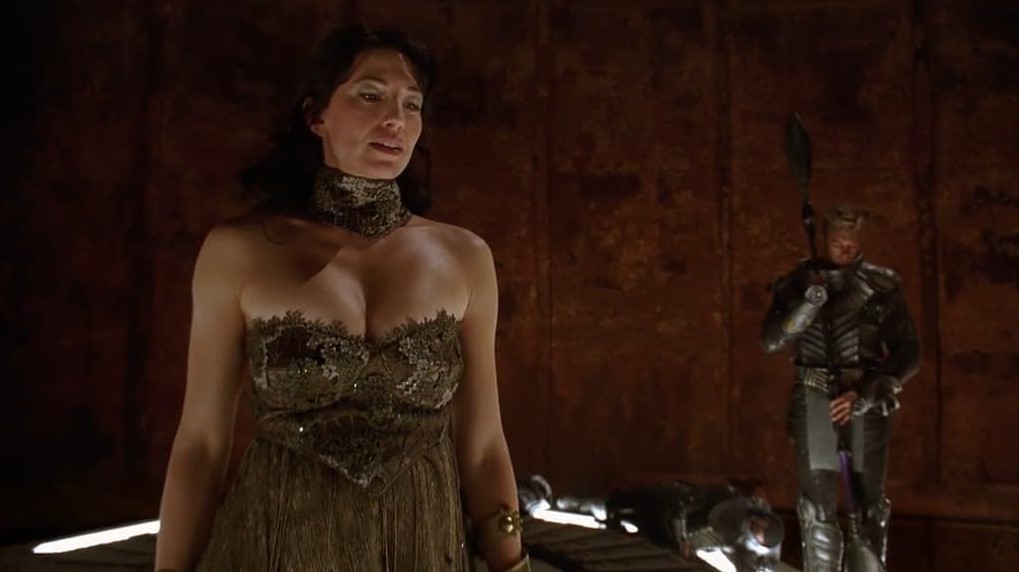 Stargate : Continuum (2008) 