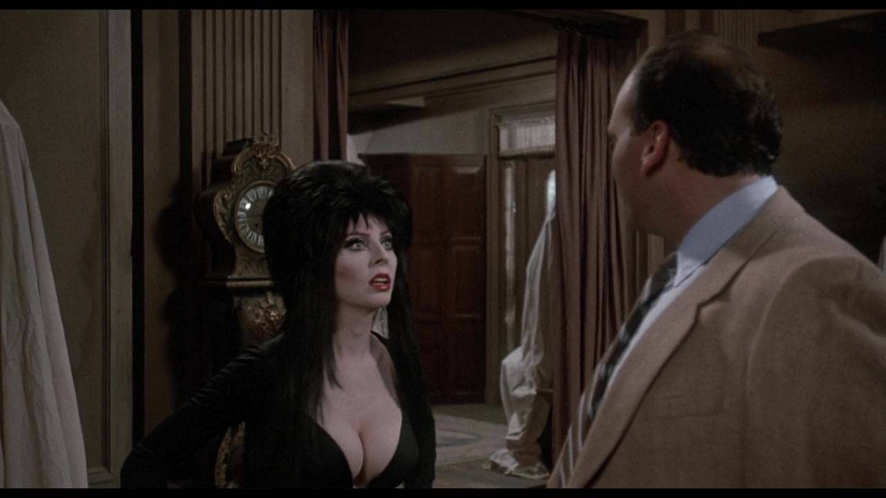 Elvira - Maitresse des Ténèbres (1988)