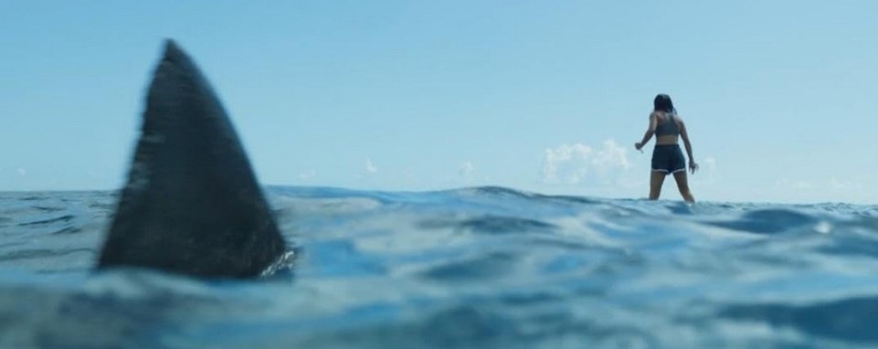 Menace En Eaux Profondes (2024)