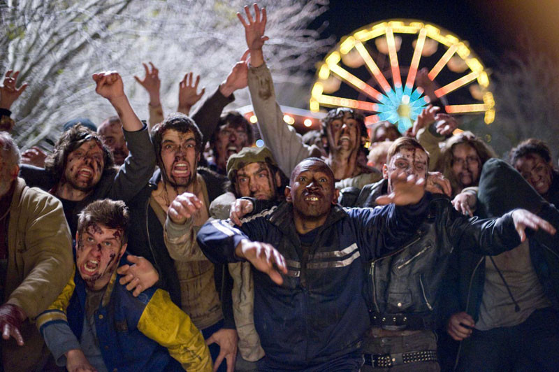 Bienvenue A Zombieland de Ruben Fleischer - 2009