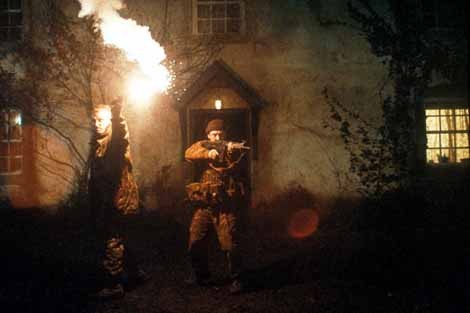 Dog Soldiers de Neil Marshall - 2002 / Horreur
