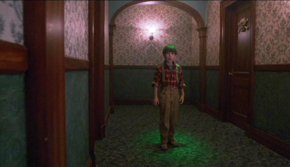 Shining - Les Couloirs De La Peur (1997) 