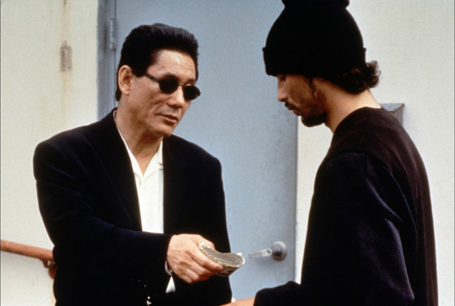 Aniki, Mon Frère de Takeshi Kitano - 2000