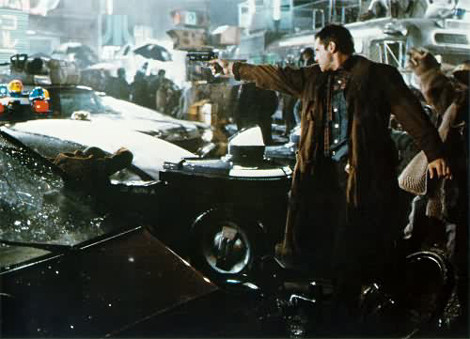 Blade Runner de Ridley Scott  - 1982
