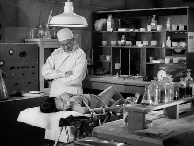 Femmes Démon (1958)  