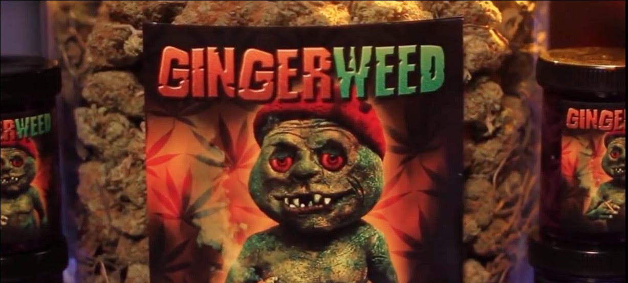 Evil Bong 666 (2017) 