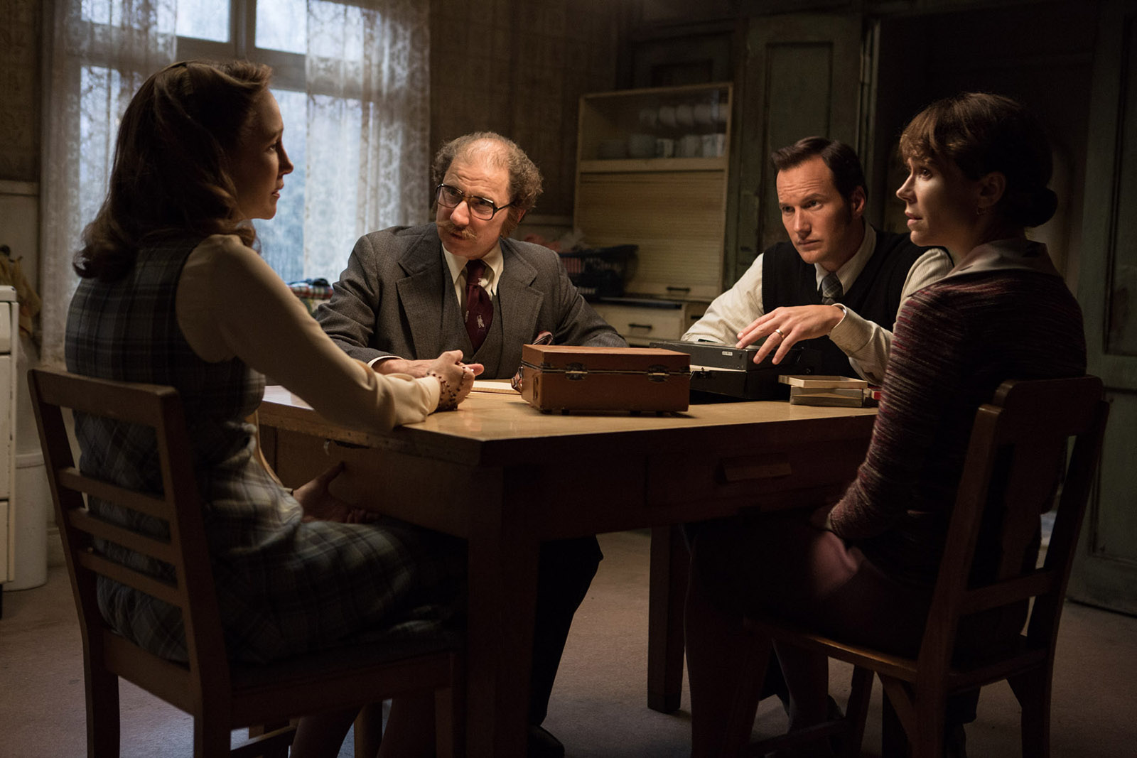 Conjuring 2 - Le Cas Enfield - 2016 / Epouvante - Horreur  