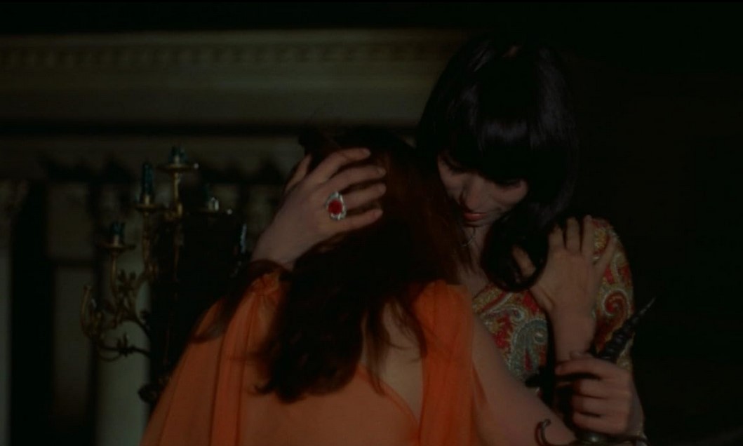 La Vampire Nue (1970)