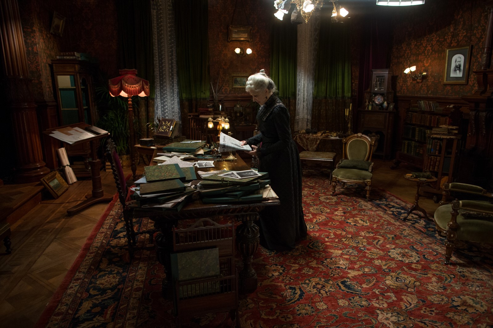 La Malédiction Winchester (2018)