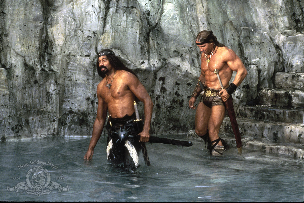 Conan Le Destructeur (1984)