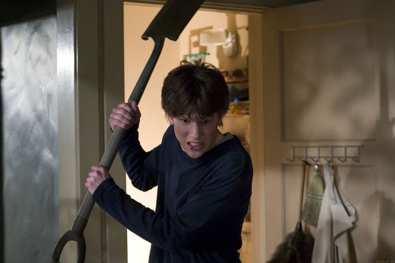 Cursed de Wes Craven - 2005 / Horreur