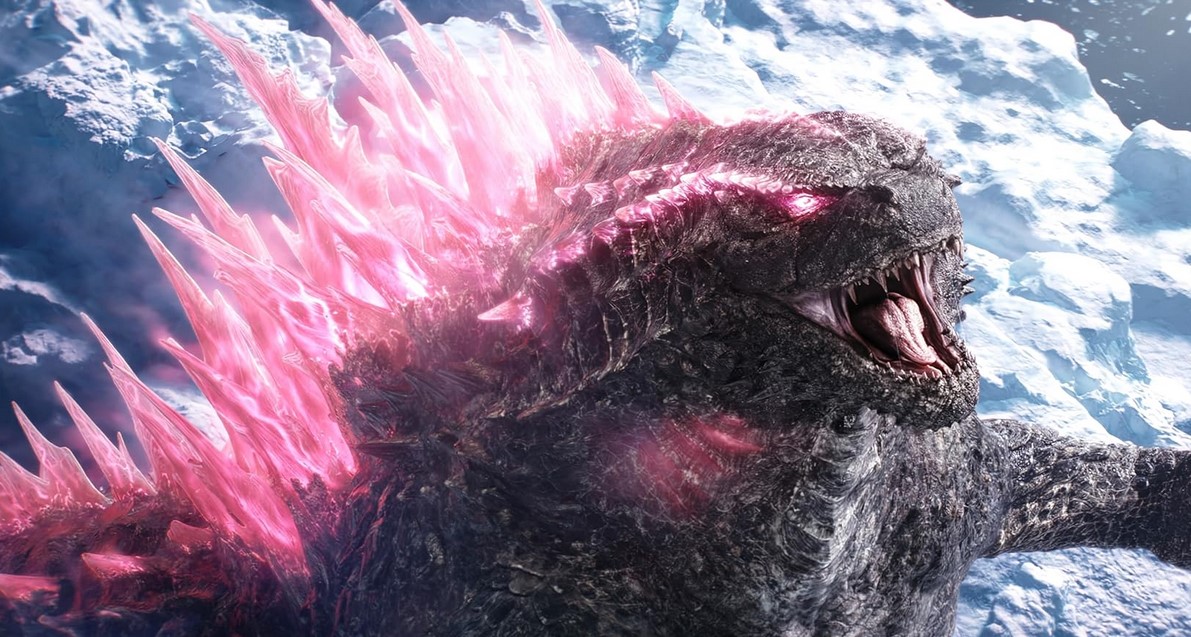 Godzilla X Kong : Le Nouvel Empire (2024) 