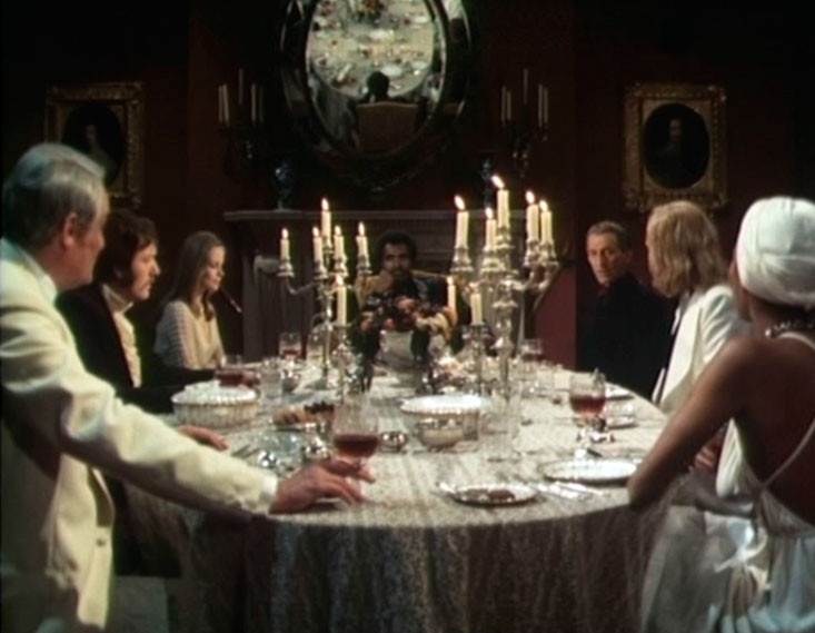 Le Mystère De La Bête Humaine (1974) 