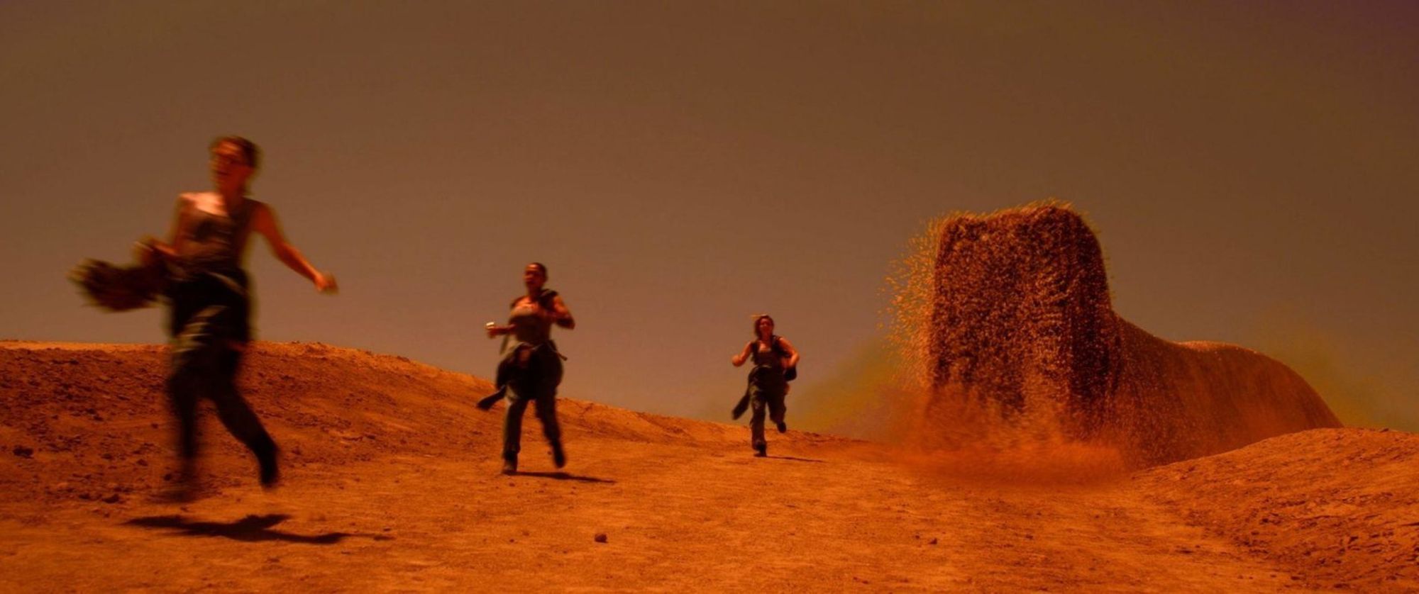 Planet Dune (2021) 