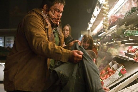 Alien Raiders (2008)