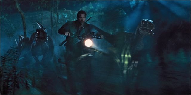 Jurassic World de Colin Trevorrow - 2015