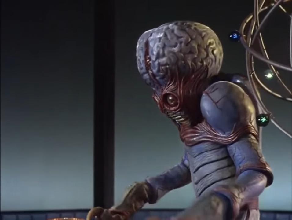 Les Survivants de l'Infini (1955)