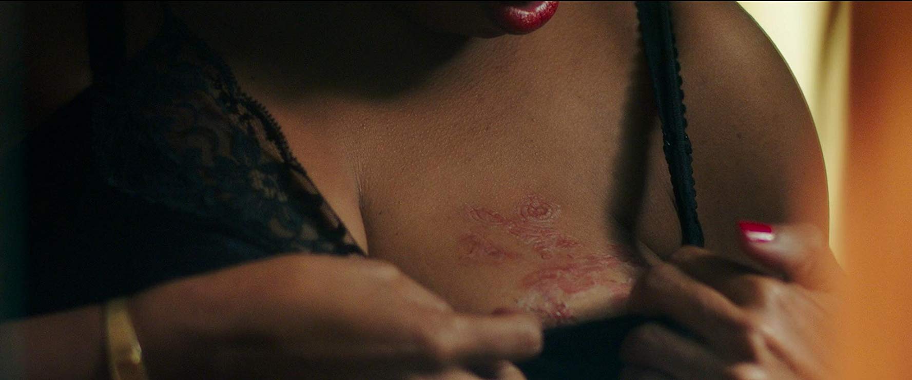 In Fabric (2018)