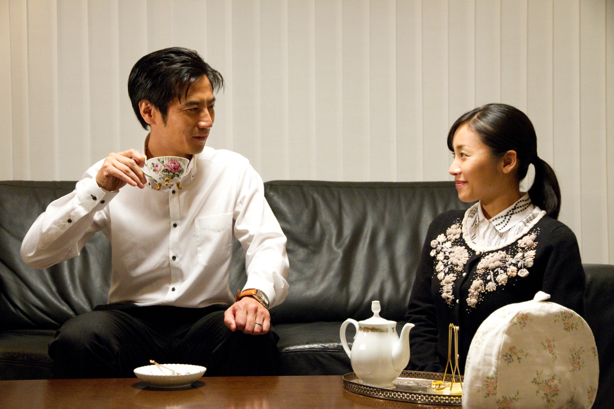 Guilty Of Romance (2011)