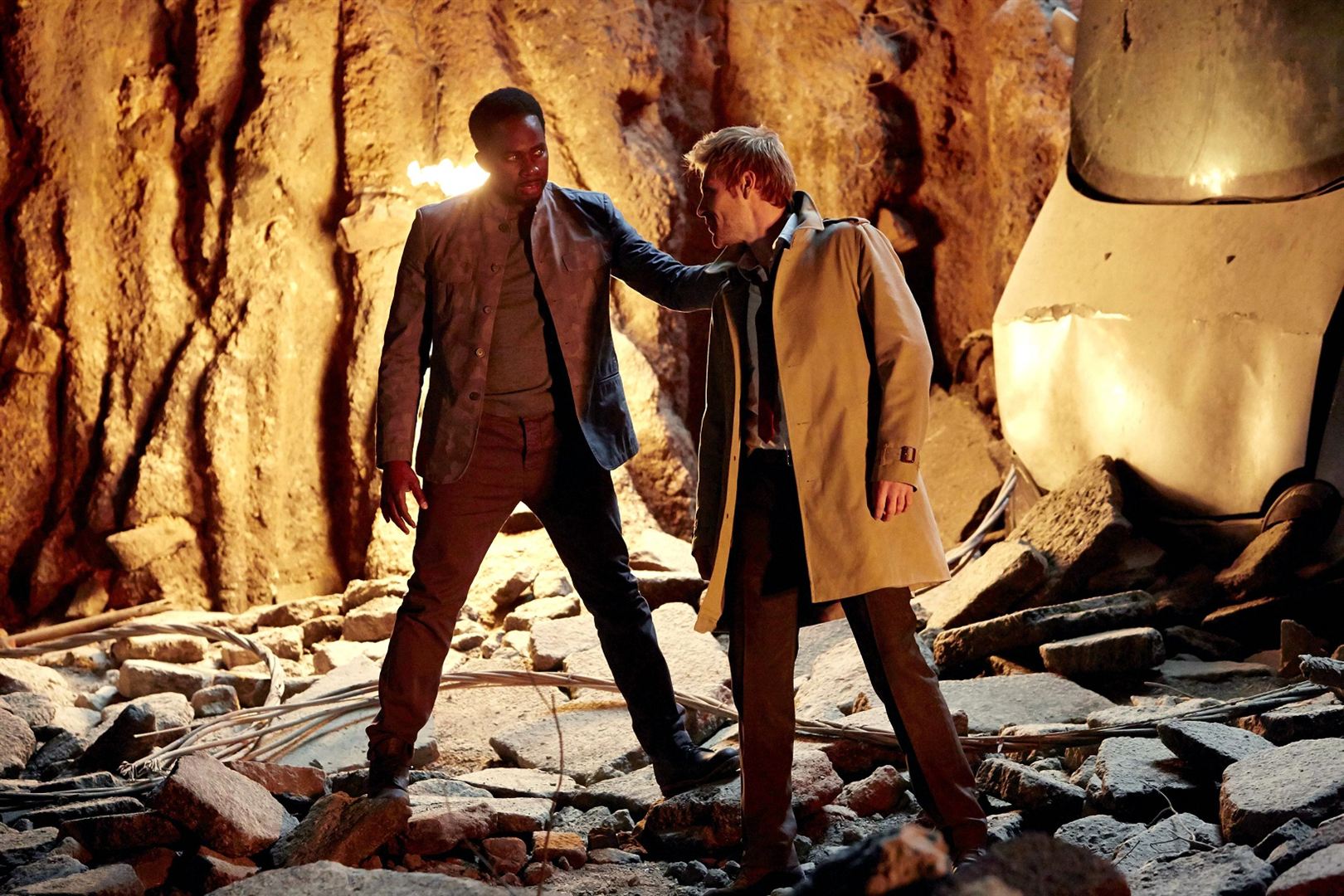 Constantine - Saison 1 