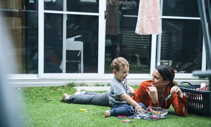 La Bête Adoptive (2019)