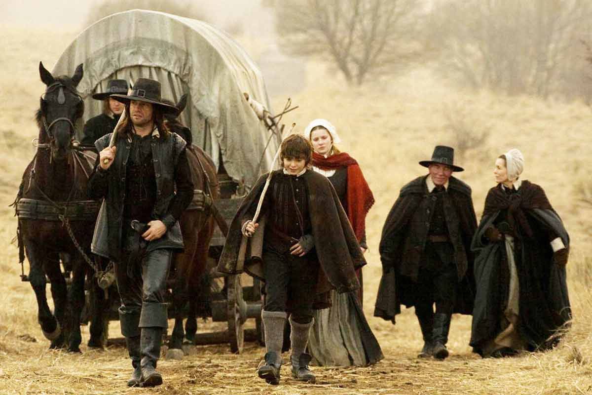 Solomon Kane (2009)
