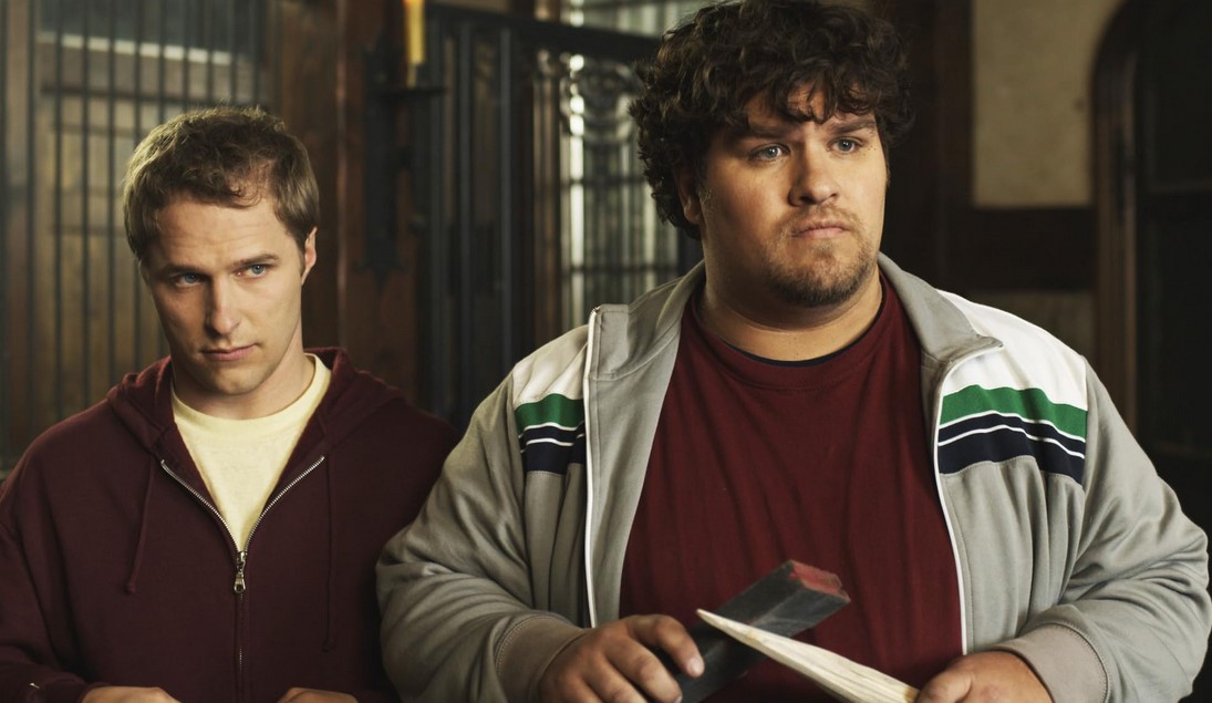Vampire University (2011)