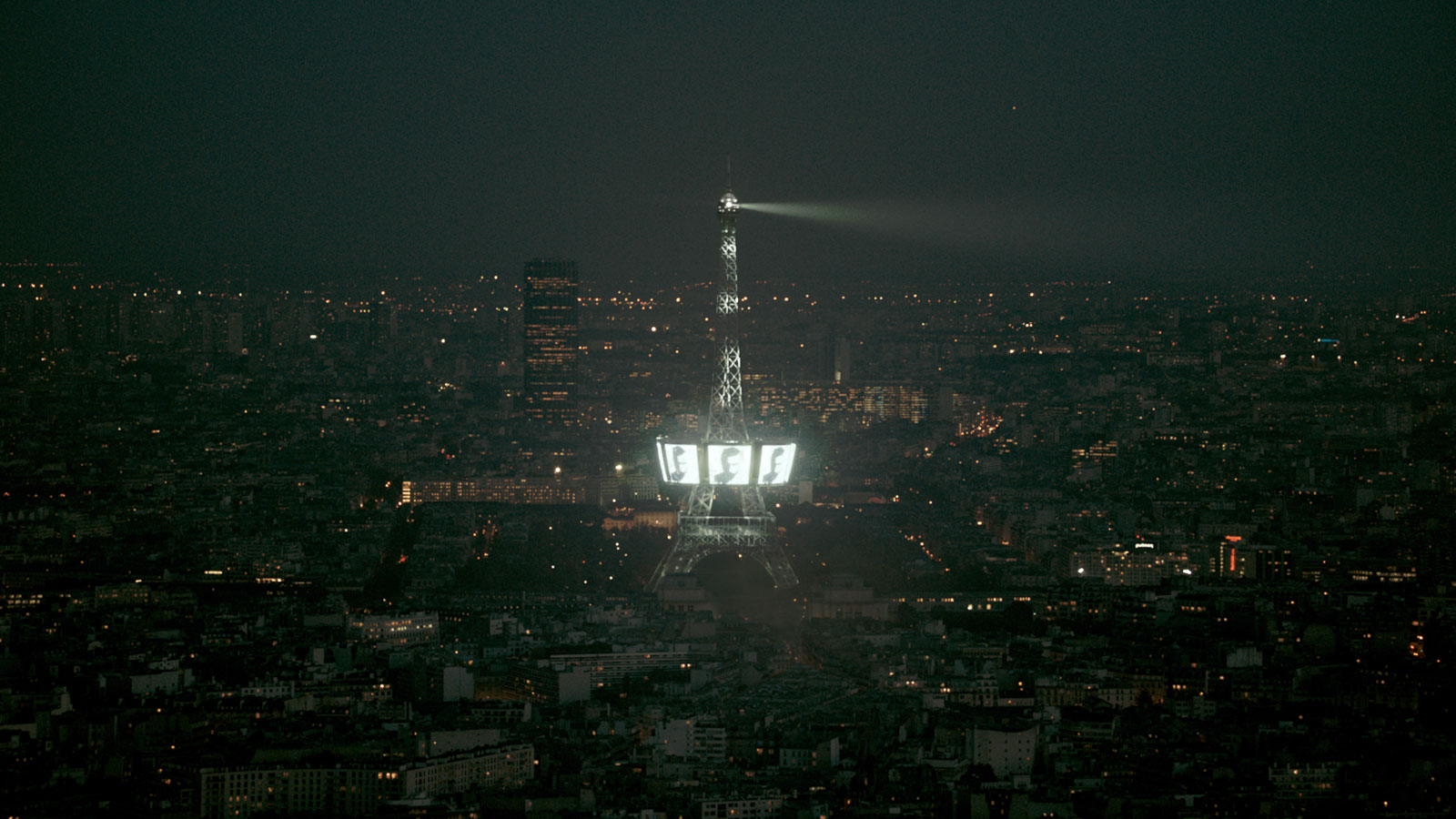 Arès de Jean-Patrick Benes / 2016 - Anticipation - Violent 