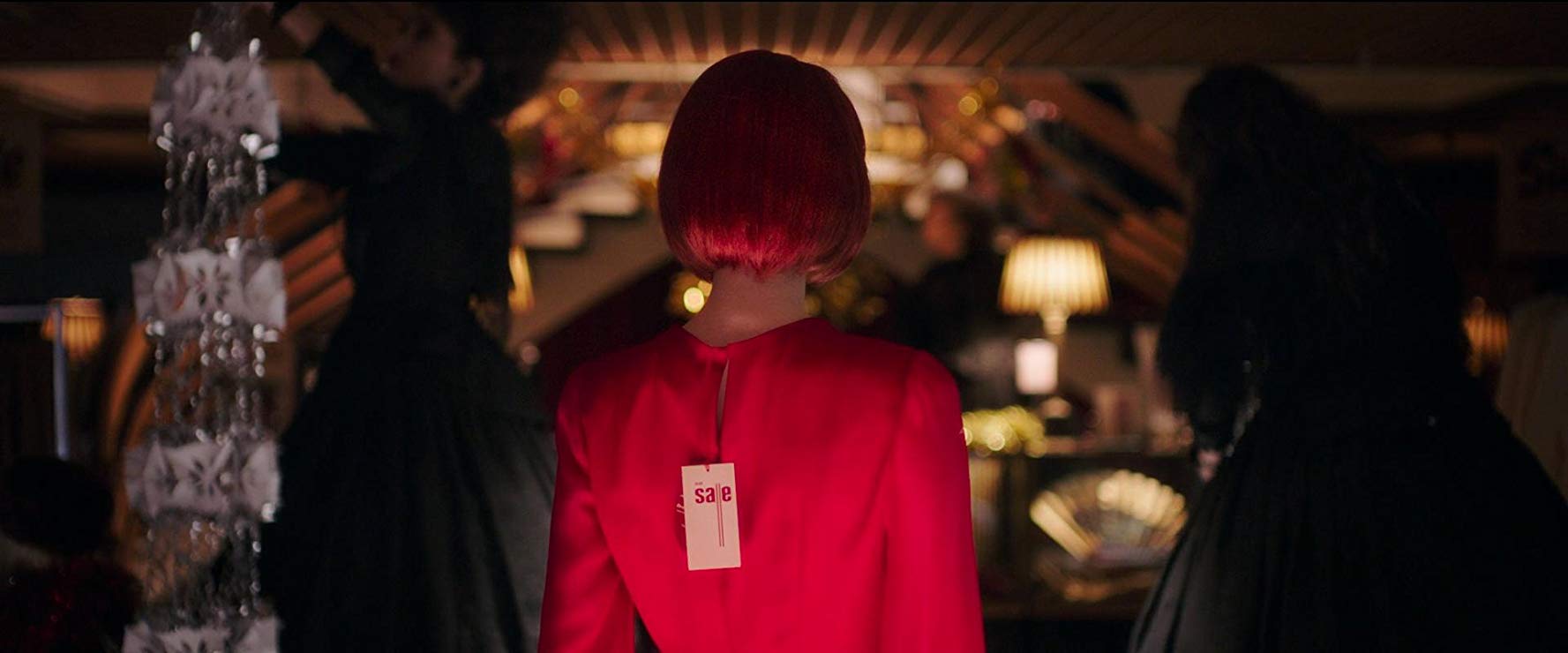 In Fabric (2018)
