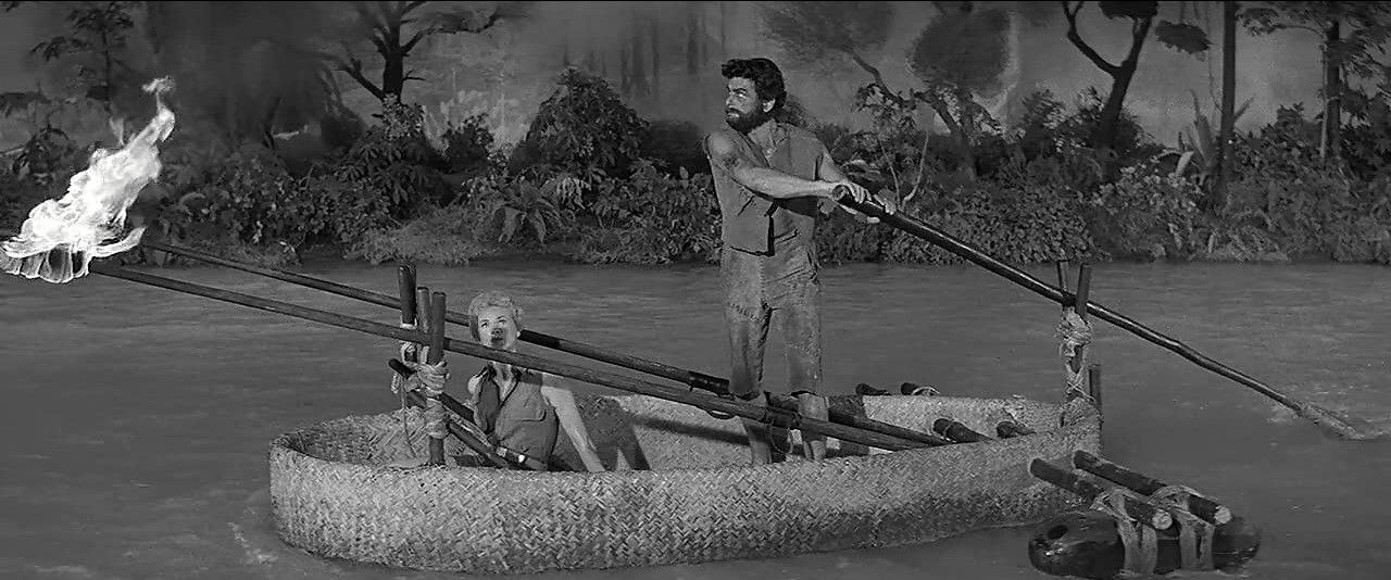 L'Oasis Des Tempêtes (1957)