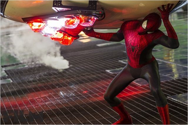 The Amazing Spider-Man : Le Destin D'Un Héros (2014)