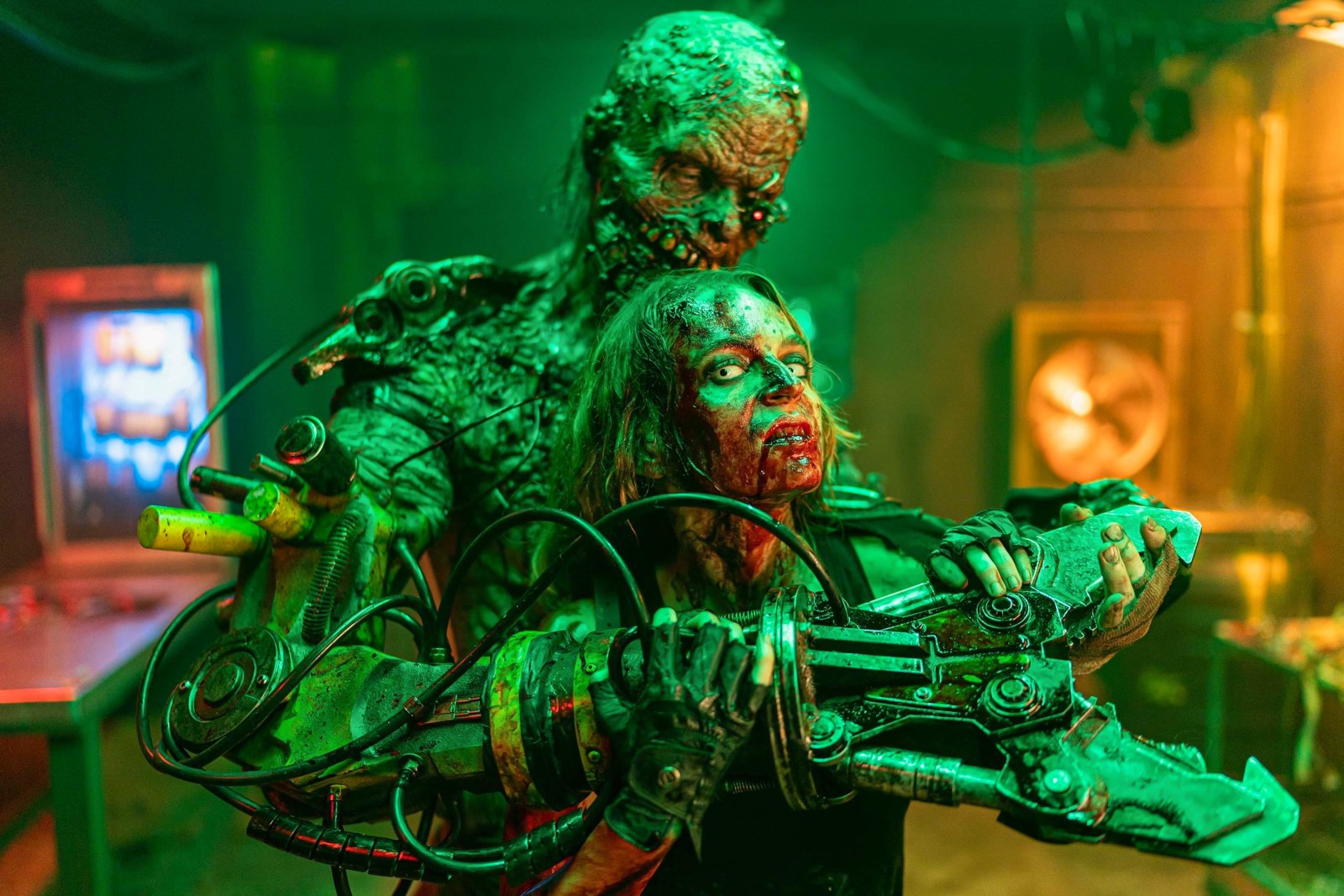 Wyrmwood : Apocalypse (2021)