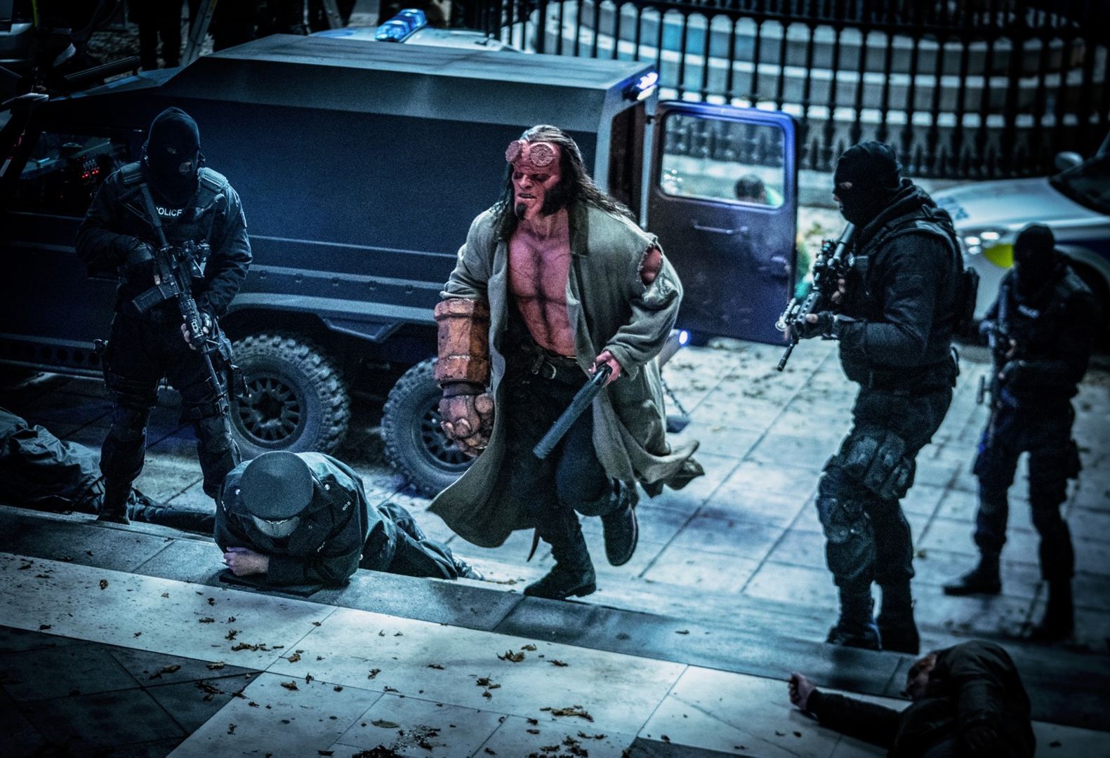 Hellboy (2019)