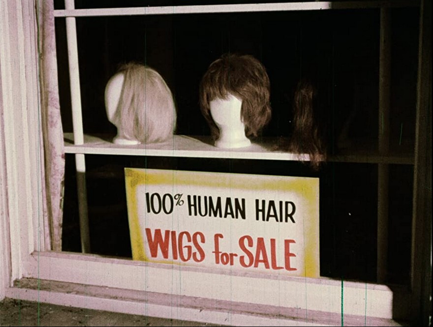   The Gruesome Twosome (1967)