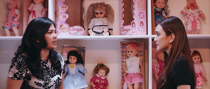The Doll (2016)