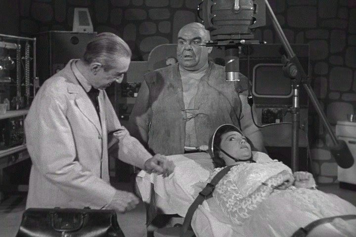 La Fiancée Du Monstre (1955) 