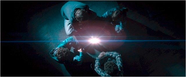 Scary de Steven C. Miller - 2012 / Horreur