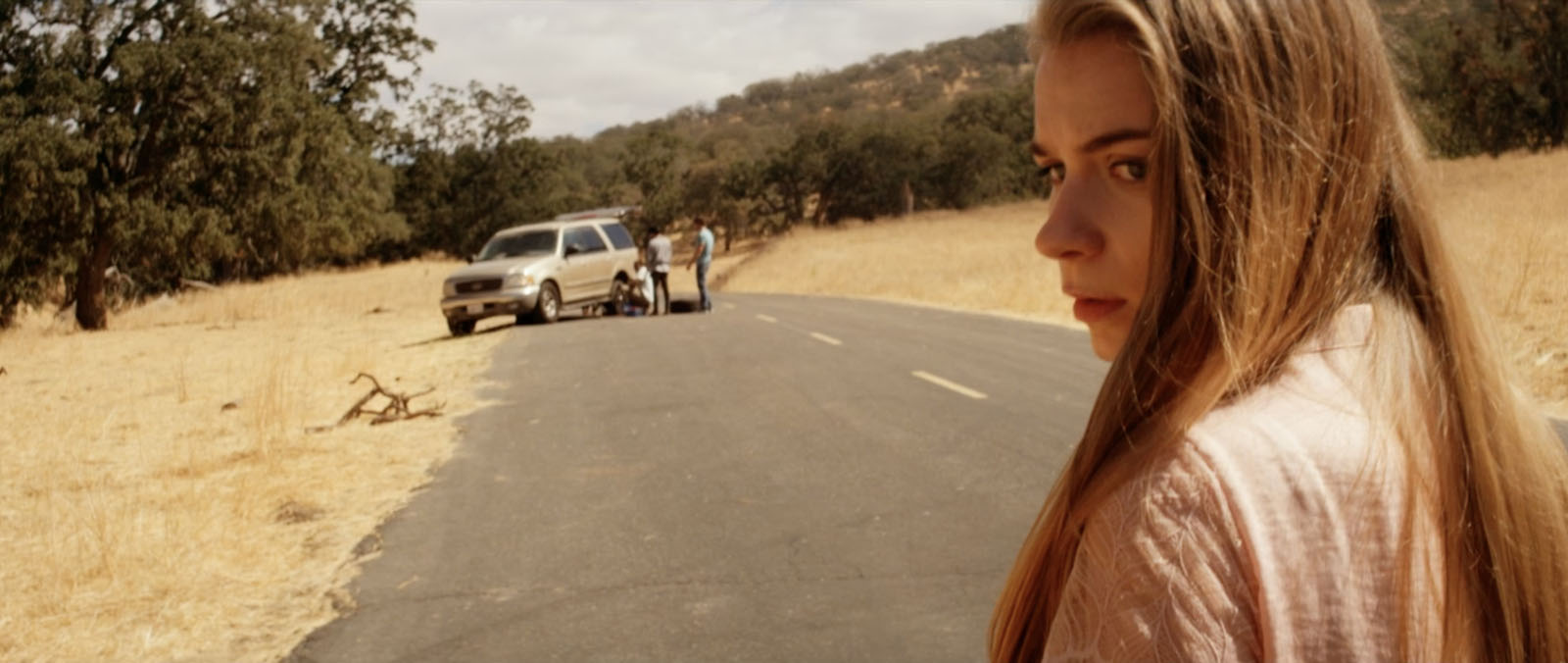 Downrange (2017)