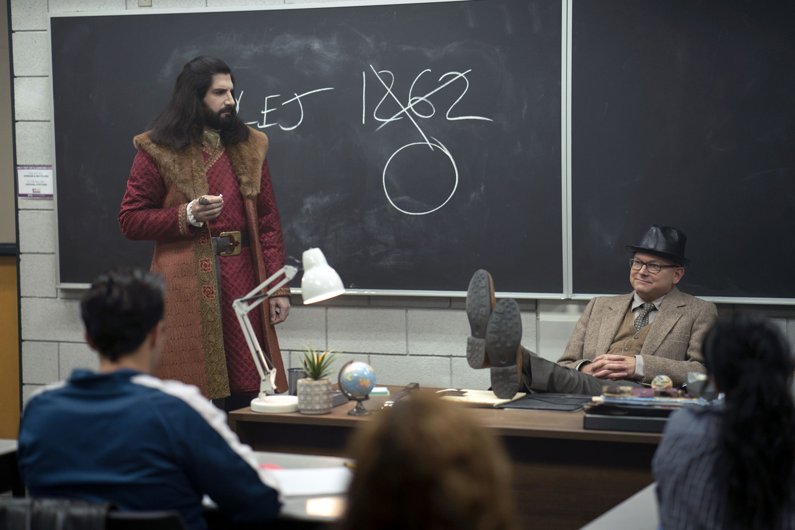 What We Do In The Shadows - Saison 5 