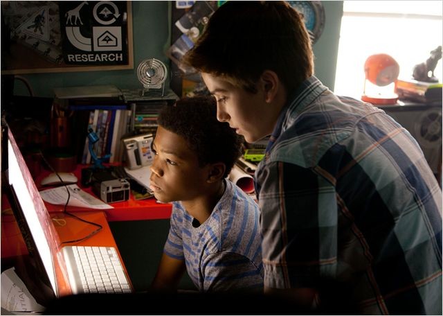 Echo de Dave Green - 2014 / Science-Fiction - Fantastique