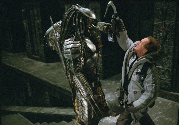 Alien Vs Predator de Paul Anderson - 2004