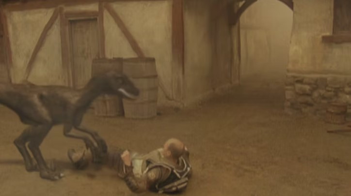 Planet Raptor (2007)
