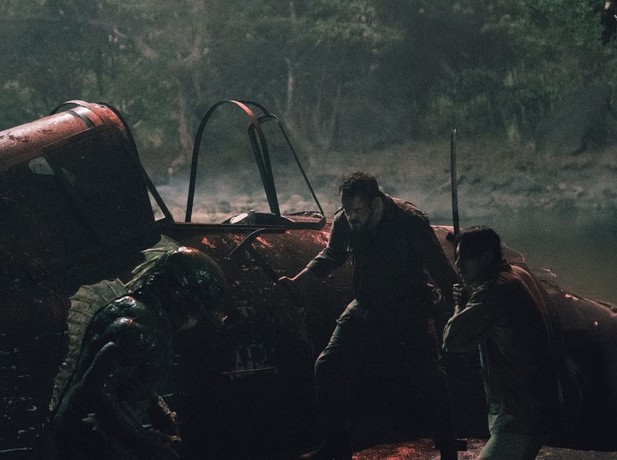 Monster Island (2024)