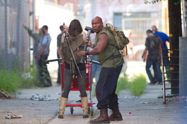 Zombie Apocalypse (2011)
