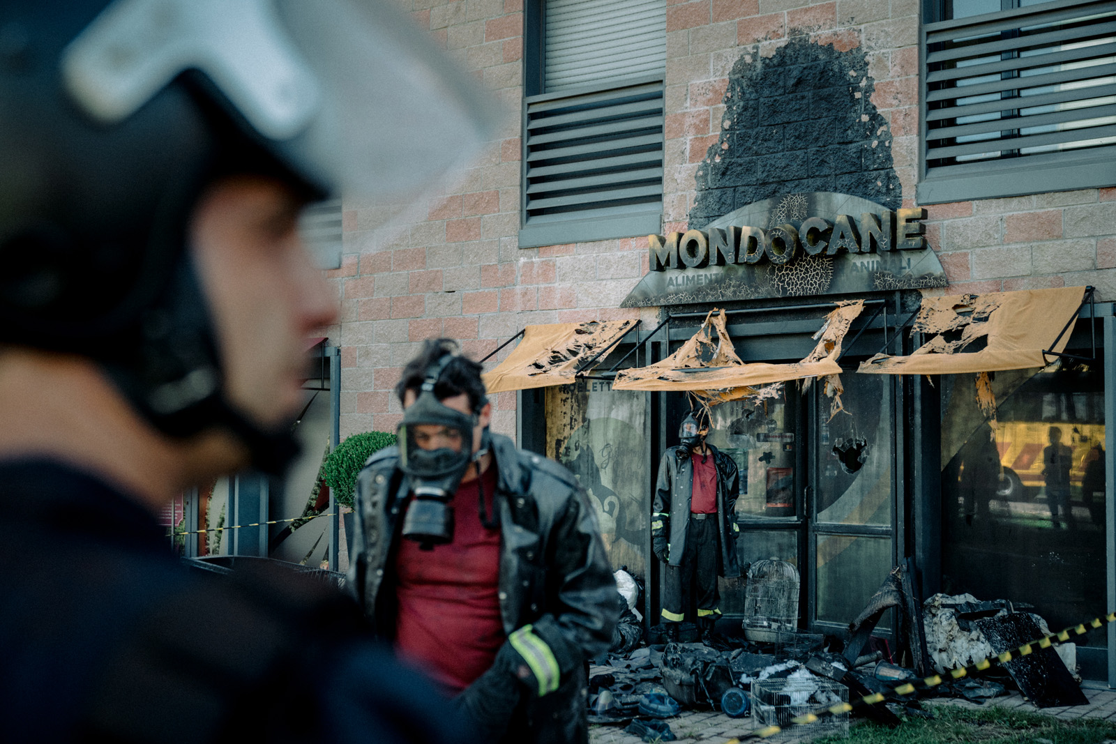 Mondocane (2021)