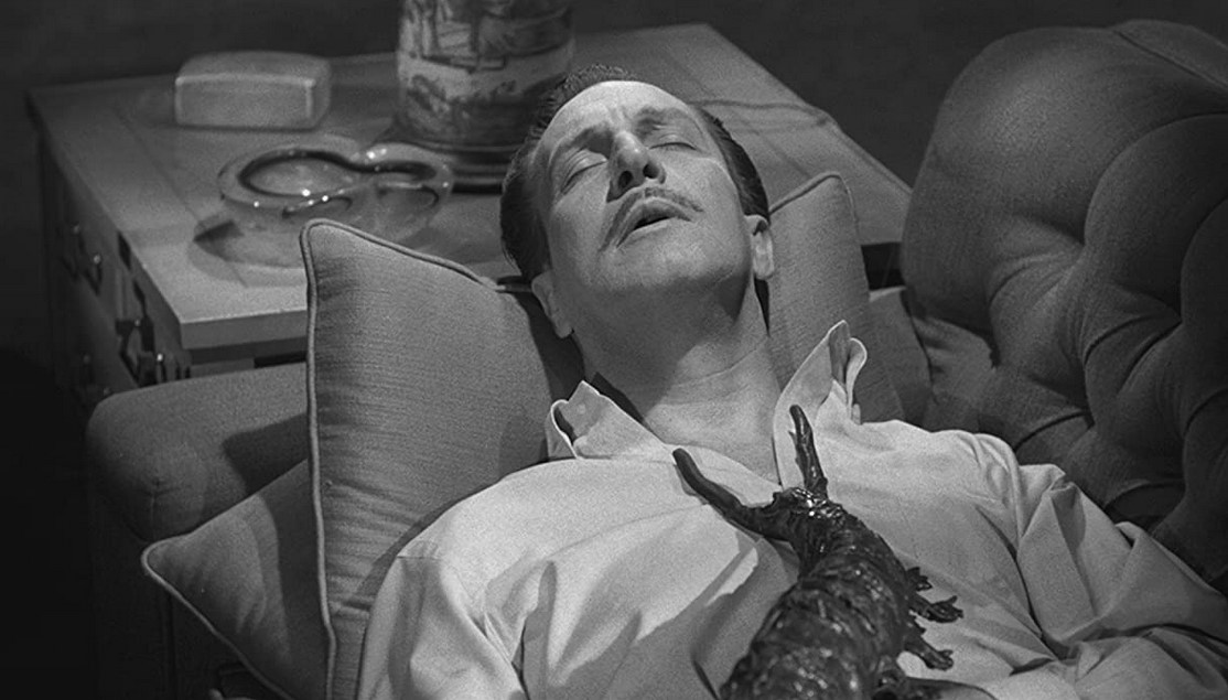 Le Désosseur De Cadavres (1959) 