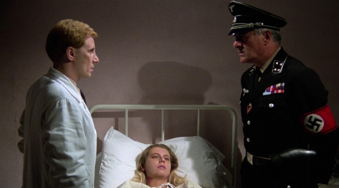 Filles Pour Le Bourreau (1977)