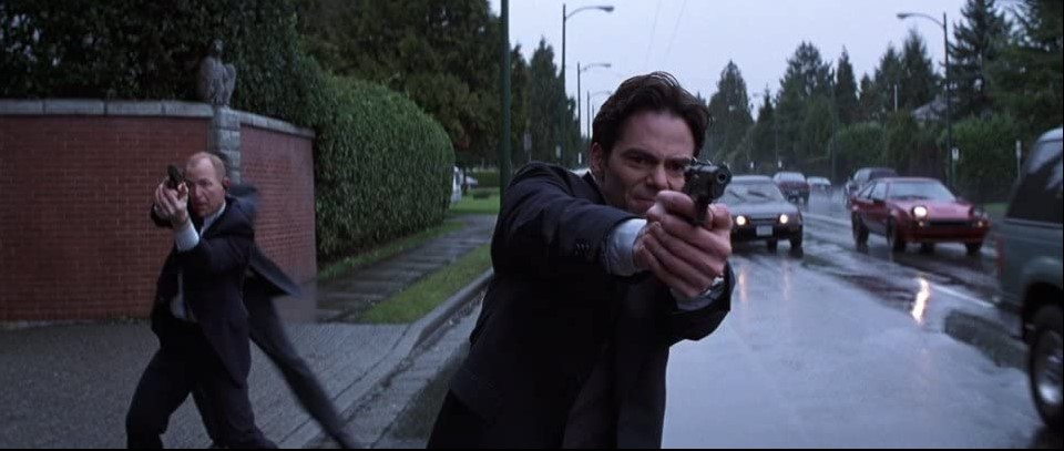 Le Masque de l'Araignée (2001)
