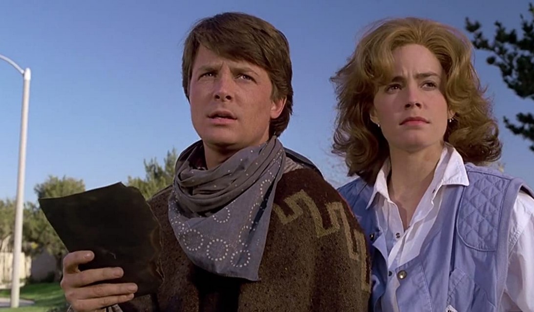Retour Vers Le Futur 3 (1990)